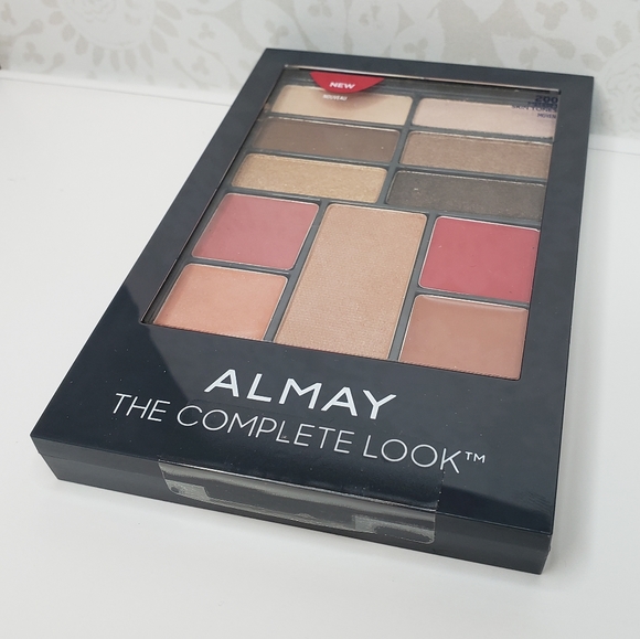 Almay The Complete Look Palette, Medium - Picture 7 of 7